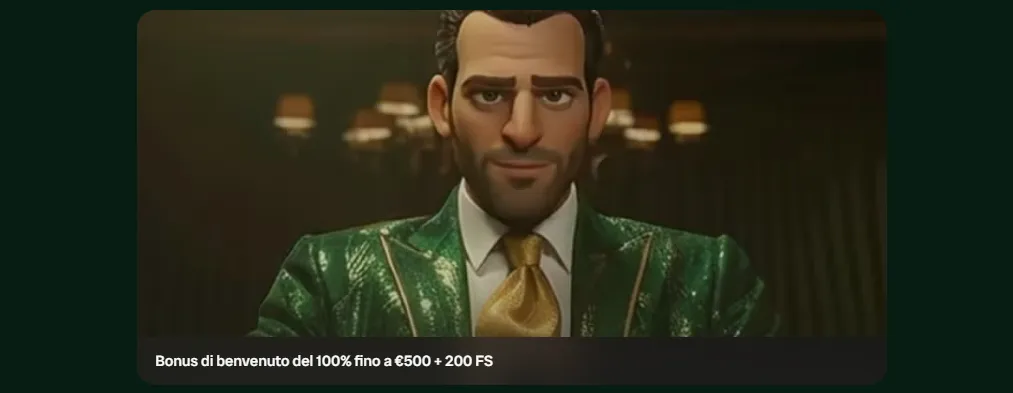 Vinniewinners Casino bonus